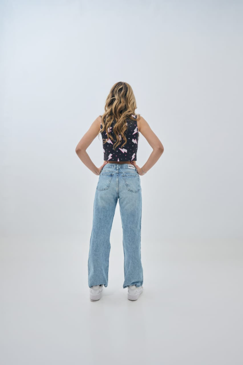 ART. ALANA WIDE LEG
