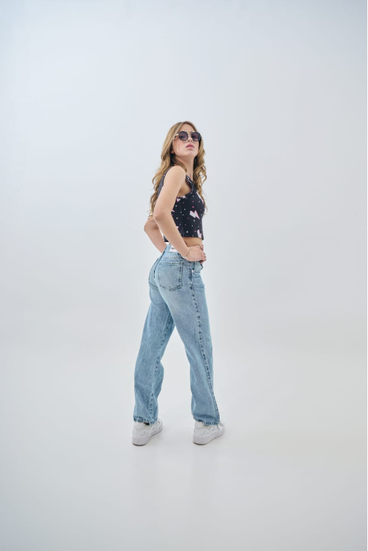 ART. ALANA WIDE LEG