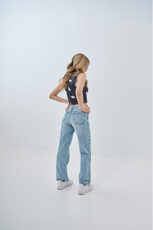 ART. ALANA WIDE LEG