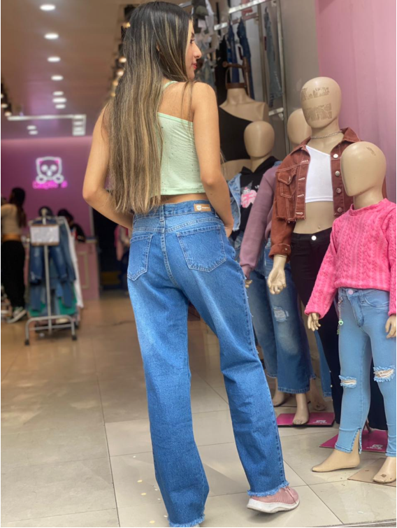 WIDE LEG KANDELA