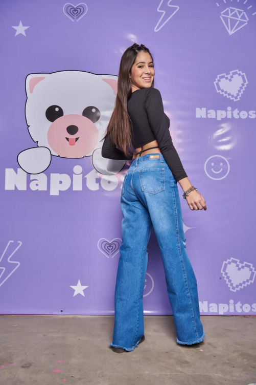 WIDE LEG MADDY
