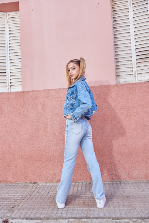 WIDE LEG VALERY