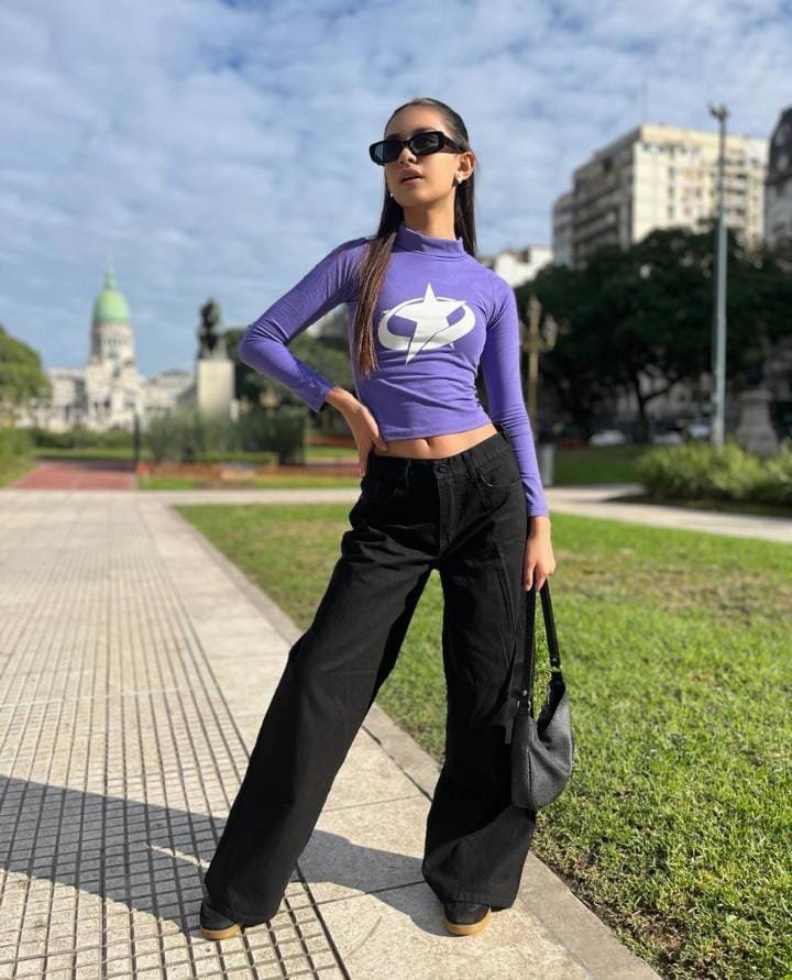 VERO 1 ART. VERO WIDE LEG