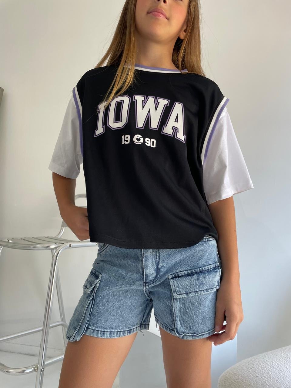 ART. BONITA SHORT CARGO