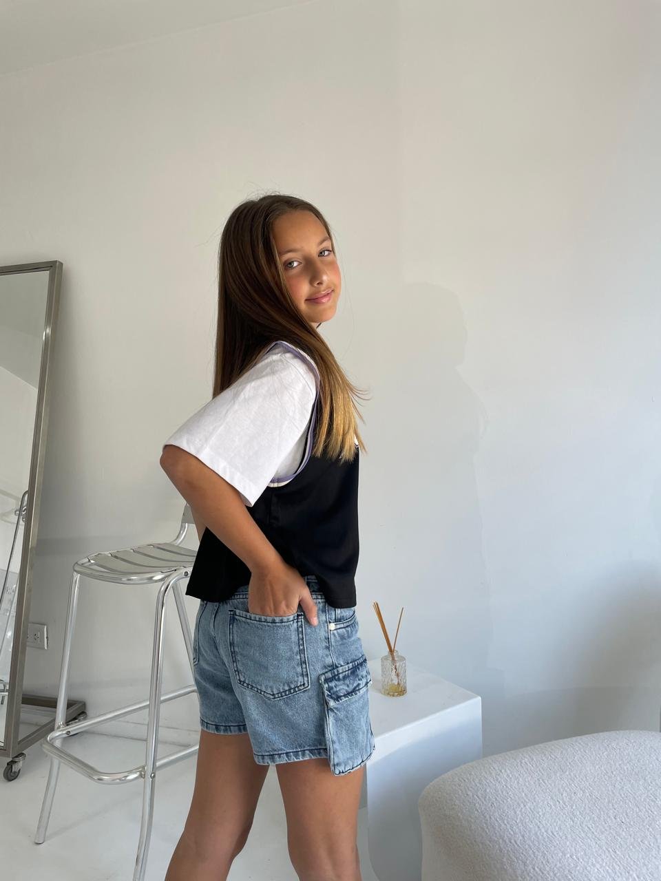 ART. BONITA SHORT CARGO