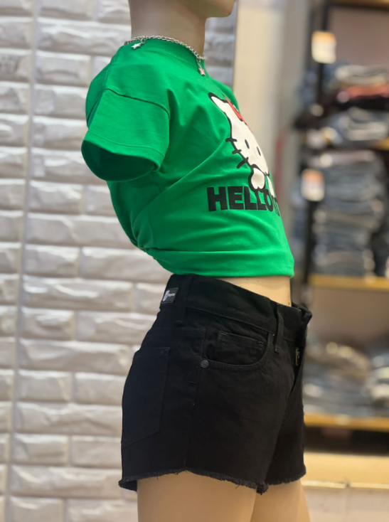 ART. ROMI SHORT MOM