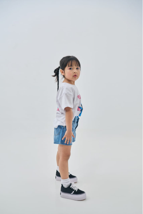 ART. LILO SHORT MOM