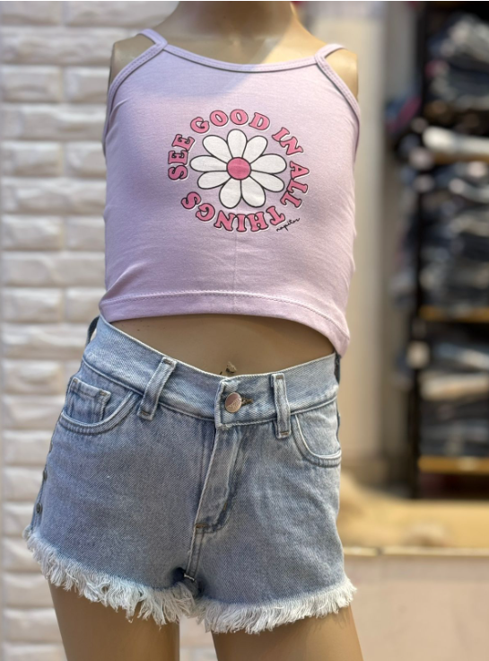 ART. ANAHI SHORT