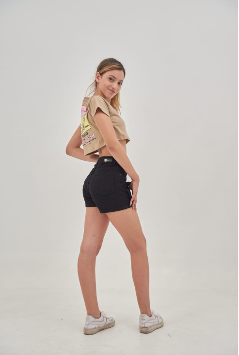SHORT CARGO JAZZ