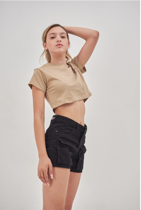 SHORT CARGO JAZZ