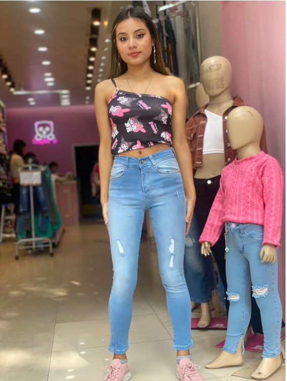 DENIM TAYLOR UNISEX