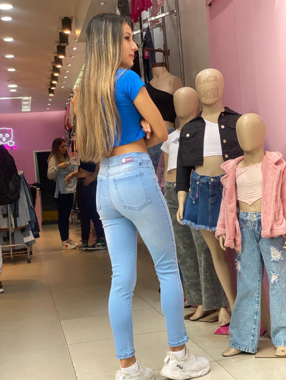 DENIM ELASTIZADO