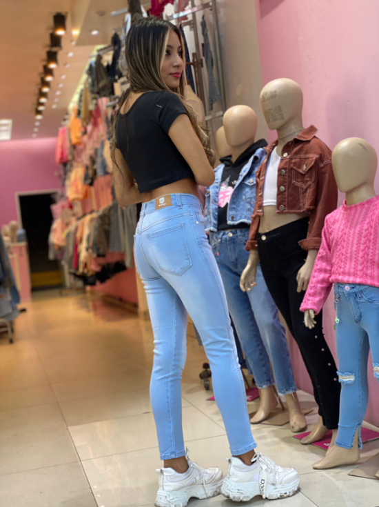 DENIM CHICAGO UNISEX