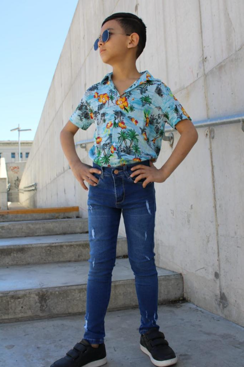 PANTALON CHUPIN YAIR