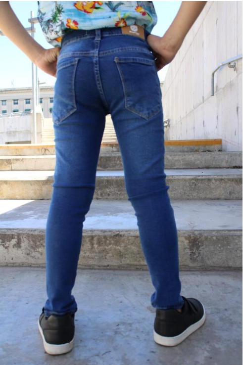 PANTALON CHUPIN YAIR