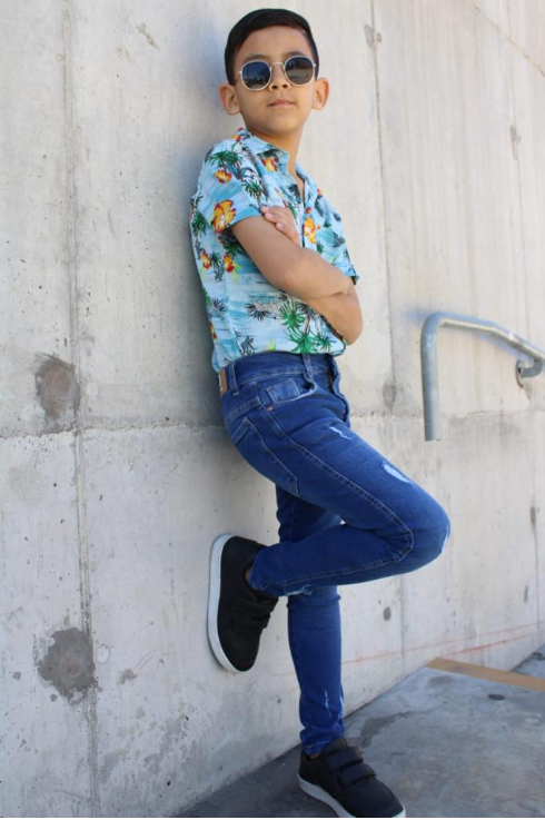 PANTALON CHUPIN YAIR