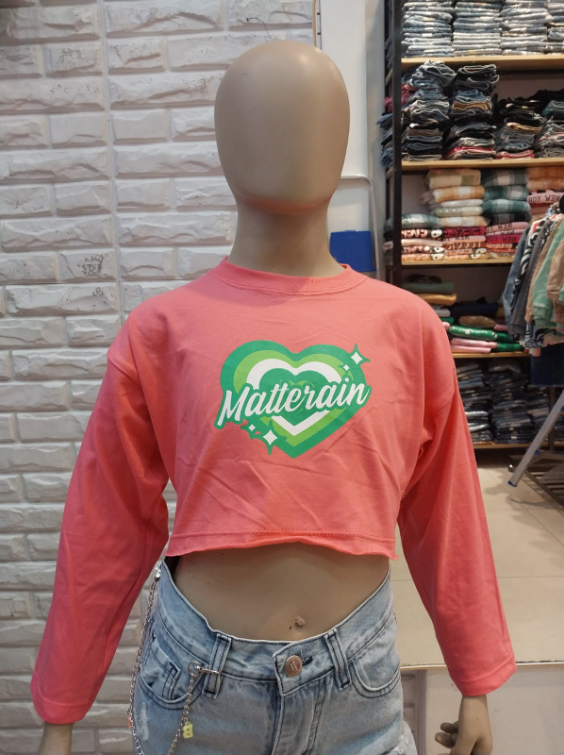 CAMISETA RAIN
