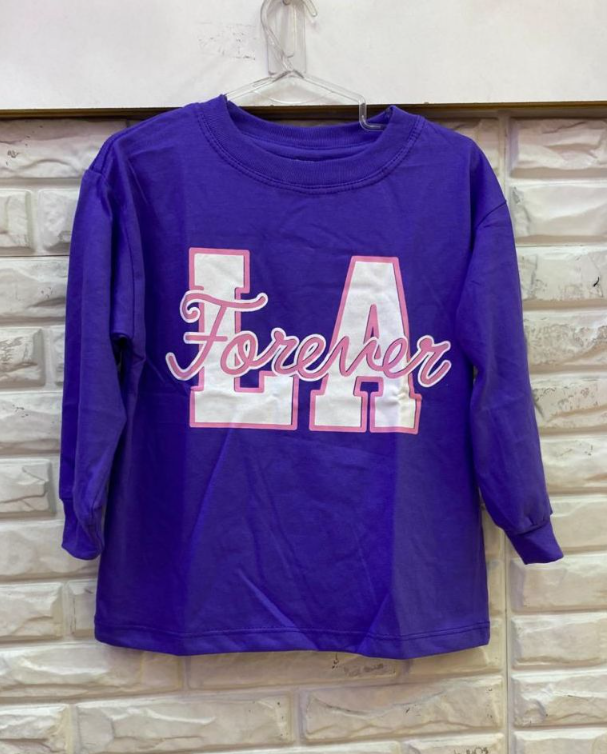 CAMISETA FOREVER