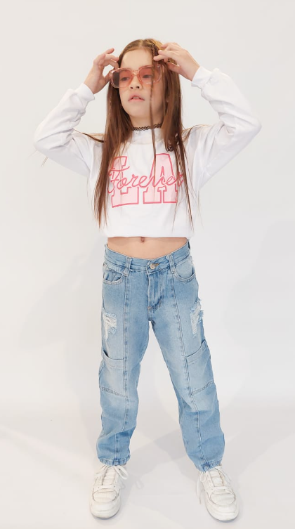 CAMISETA FOREVER