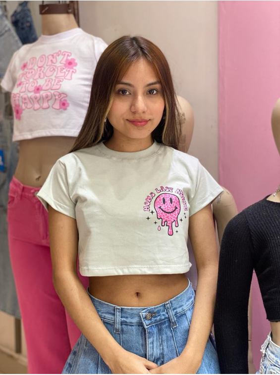 REMERA DOBLE ESTAMPADO MOMS