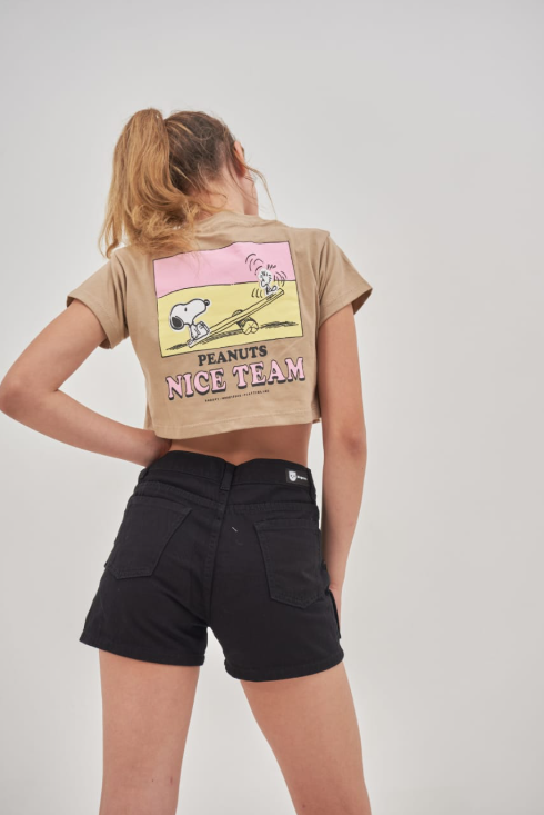 REMERA SNOOPY