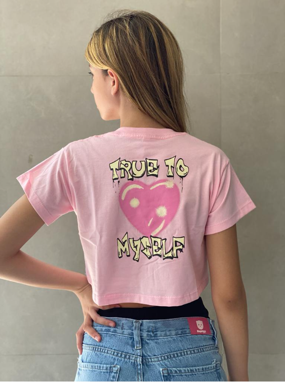 REMERA TRUE