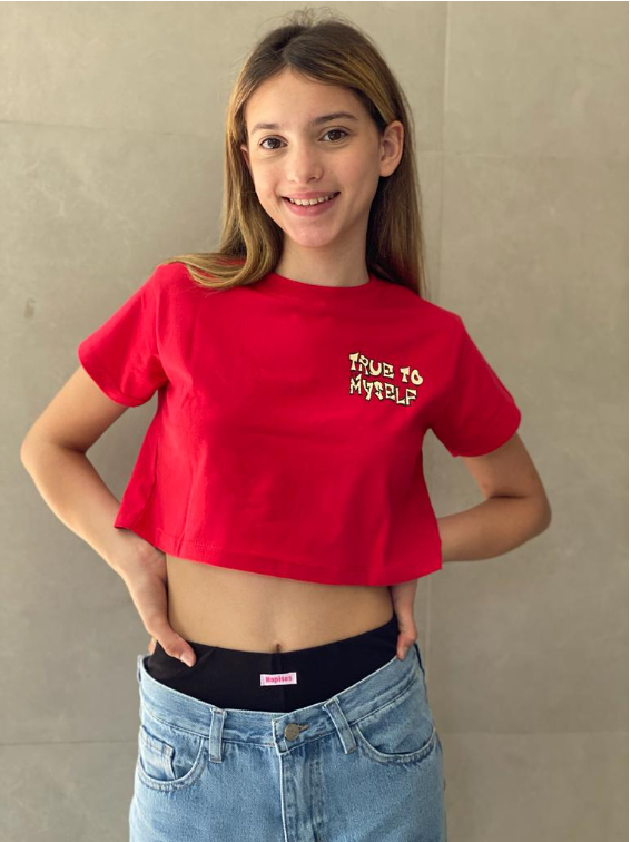 REMERA TRUE