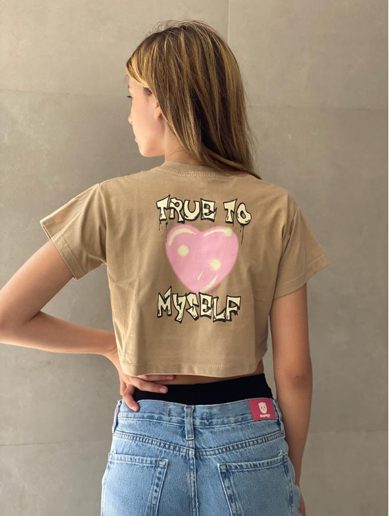 REMERA TRUE