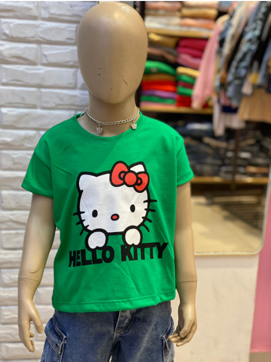 REMERA KITTY