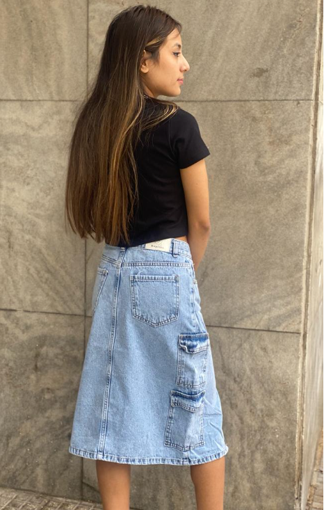 POLLERA LARGA ARY