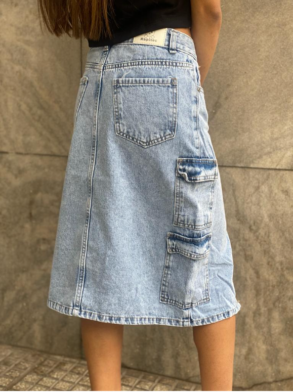 POLLERA LARGA ARY