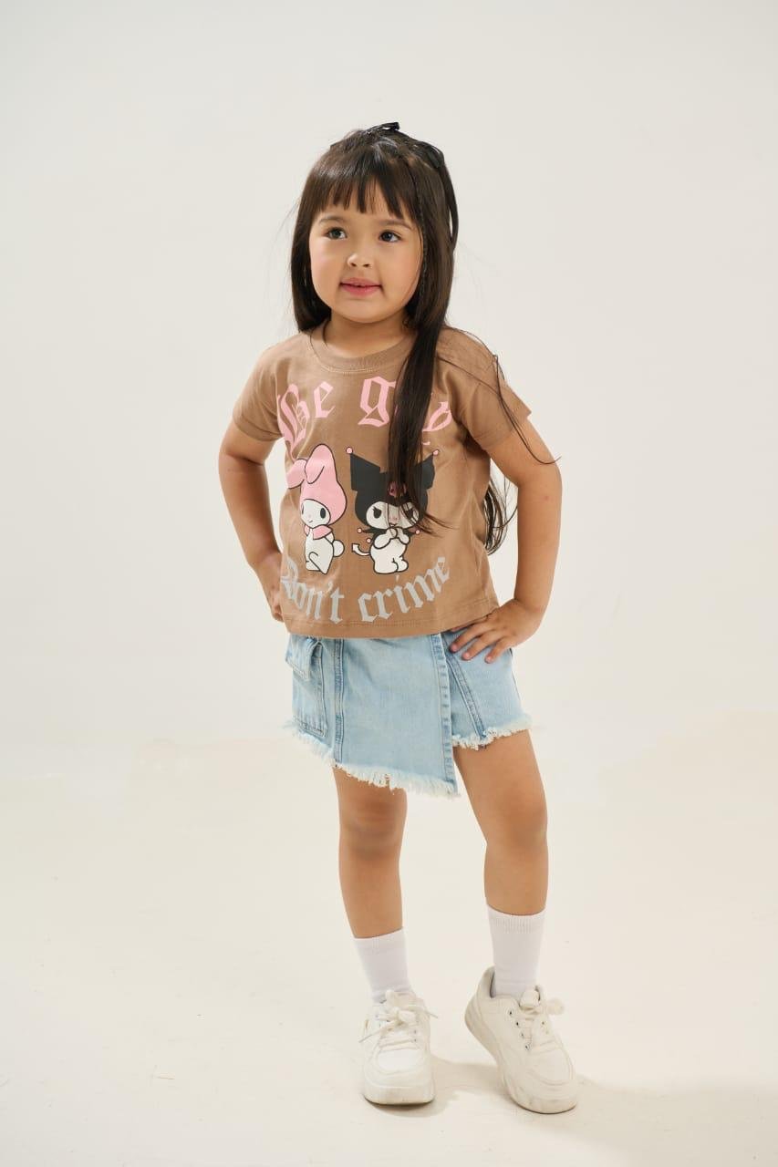 KUROMY Y MELODY 2 ART. JOY SHORT MINI