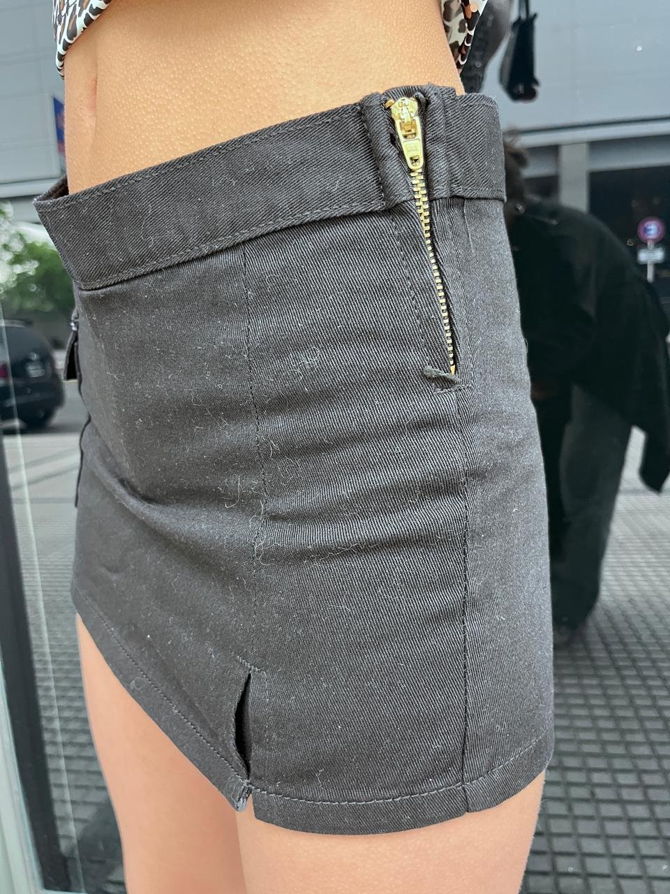 ART. NINA SHORT POLLERA