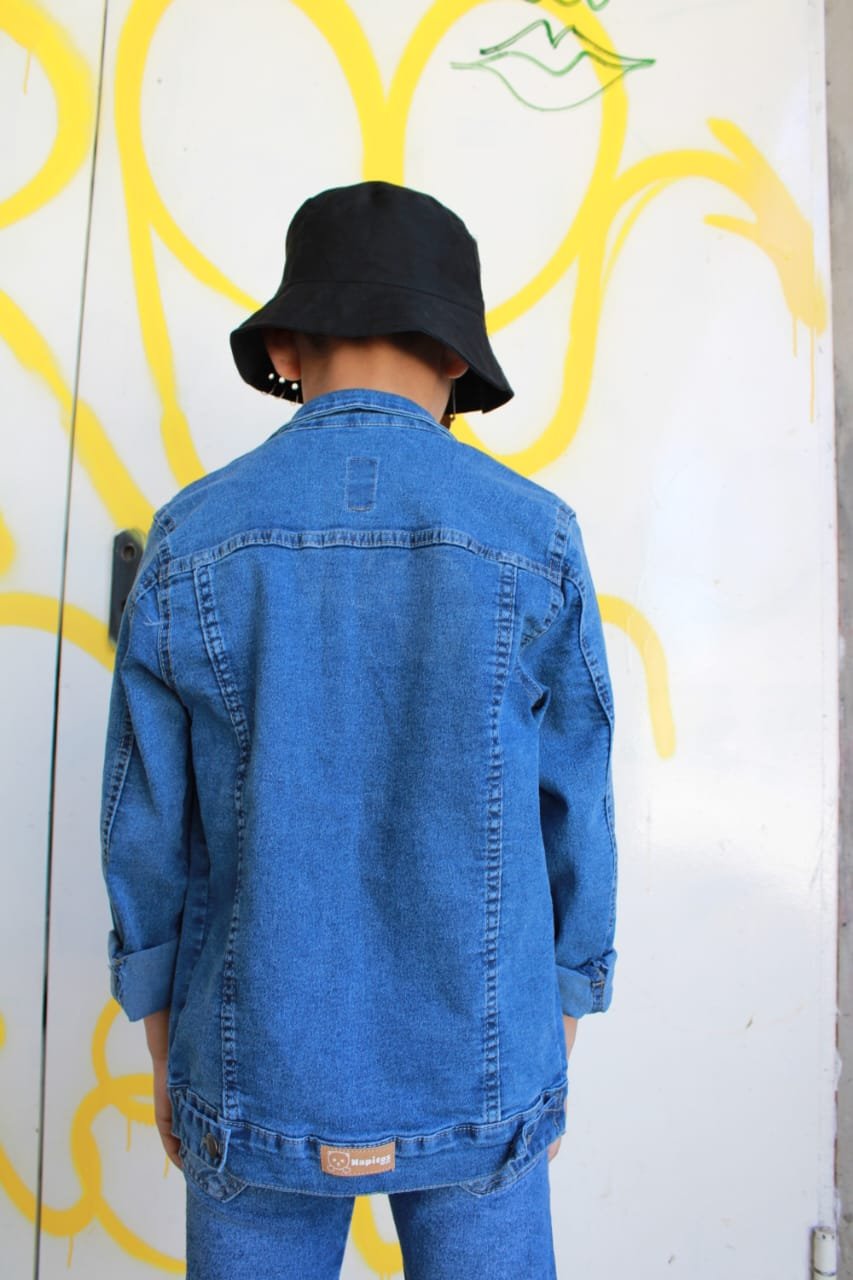 ART. NOAH CAMPERA