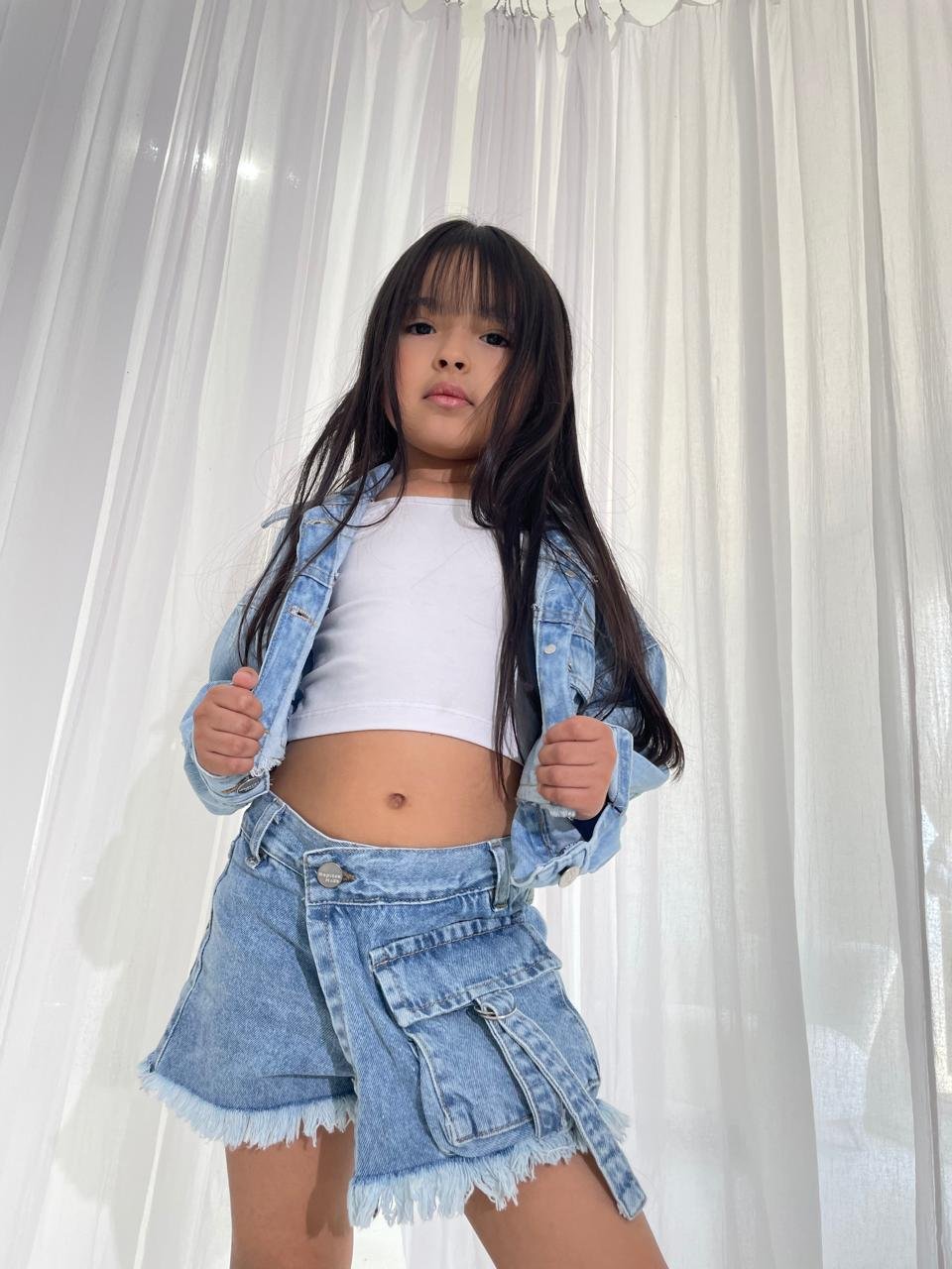 ART. PRAGA SHORT POLLERA