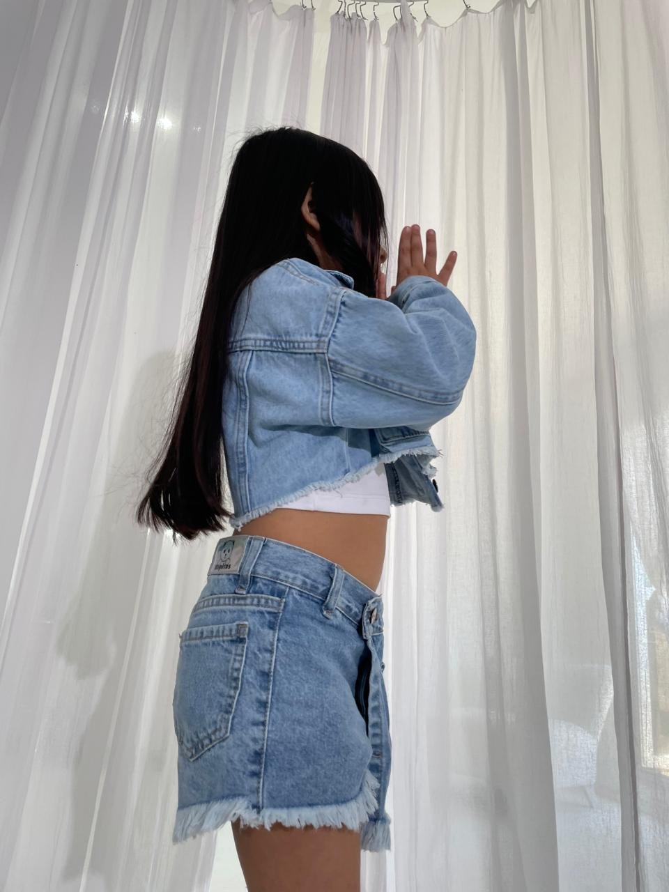 PRAGA 2 ART. PRAGA SHORT POLLERA