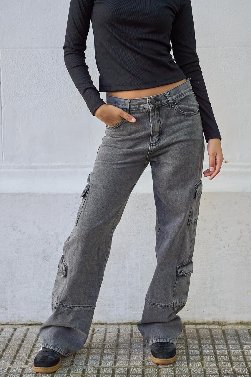 SAMI 2 ART. SAMI WIDE LEG CARGO