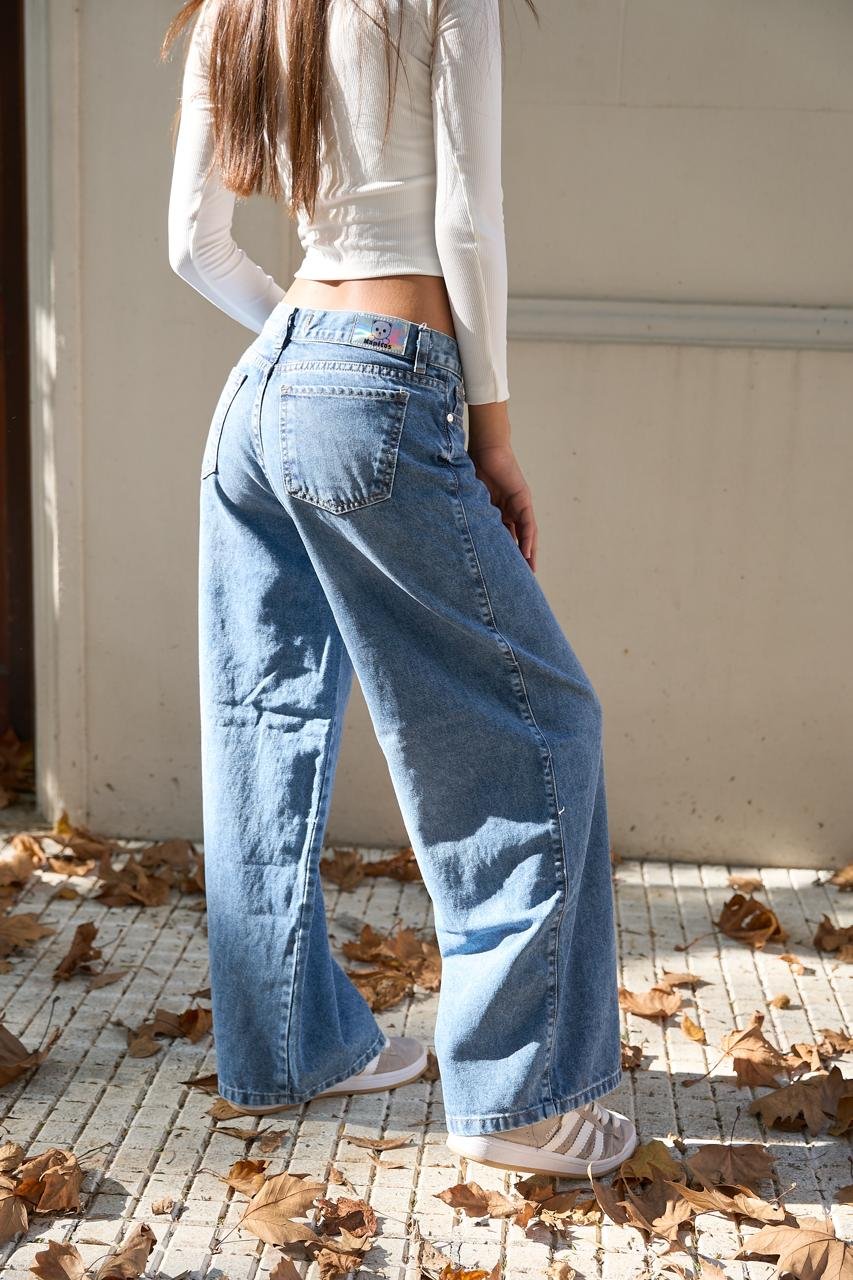 ART. ABBY WIDE LEG ANCHO