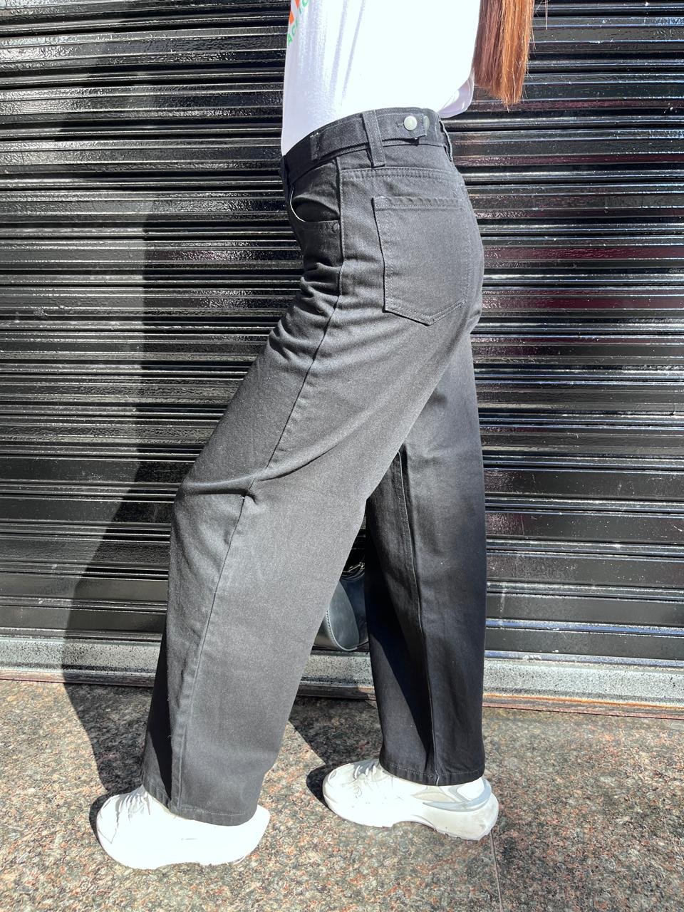 BROOKS 4 ART. BROOKS WIDE LEG