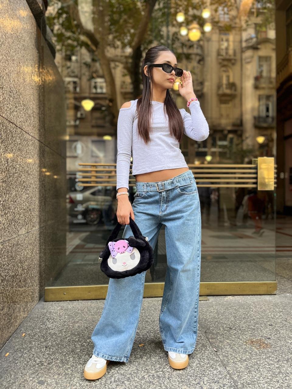DIOR 1 ART. DIOR WIDE LEG ANCHO
