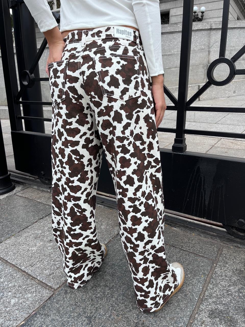 ART. KEILA WIDE LEG