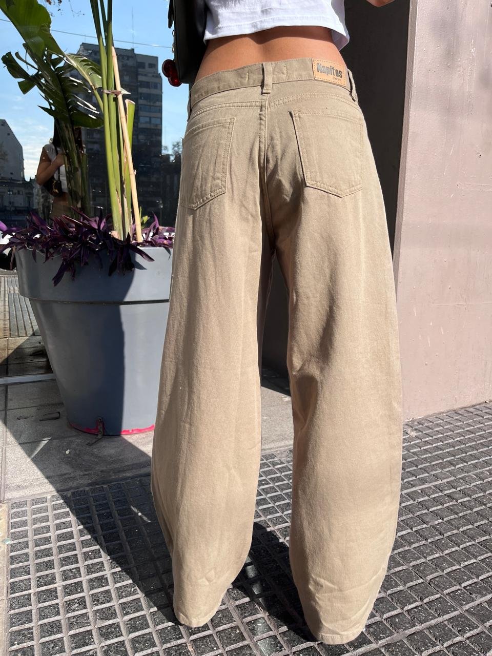 ART. PARKER WIDE LEG