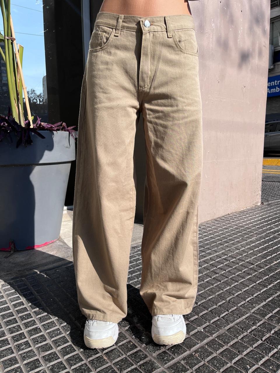 ART. PARKER WIDE LEG