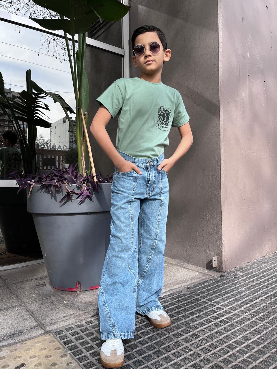 CARTER 1 ART. CARTER WIDE LEG