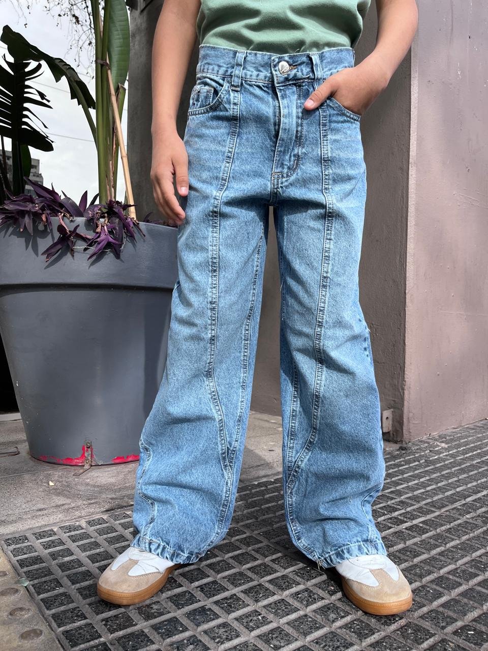 CARTER 3 ART. CARTER WIDE LEG
