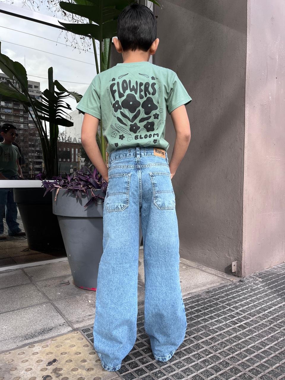 CARTER 4 ART. CARTER WIDE LEG