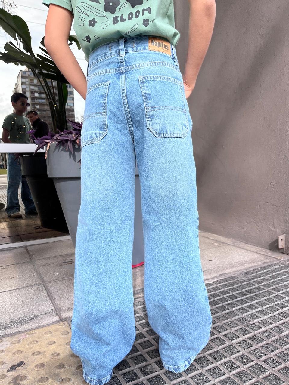 CARTER 5 ART. CARTER WIDE LEG