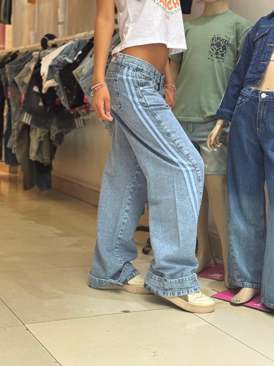 HARPER 3 ART. HARPER WIDE LEG