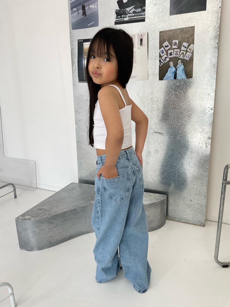 KITTY 2.4 ART. KITTY WIDE LEG