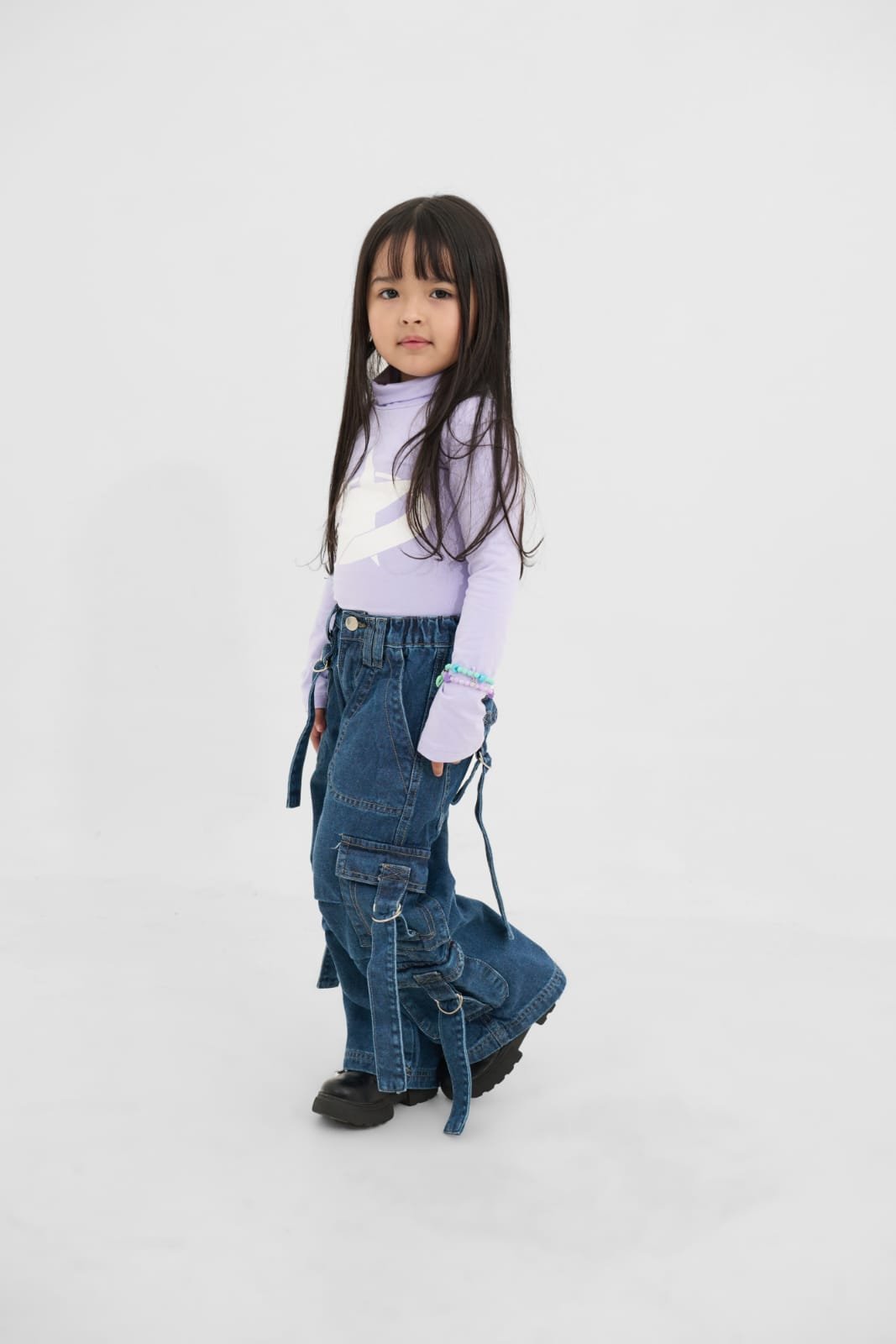 ORIANA 3 ART. ORIANA WIDE LEG CARGO